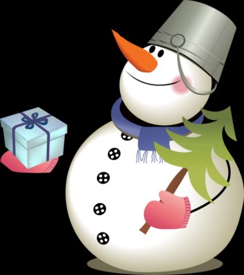 Snowman 2