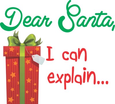 Dear Santa