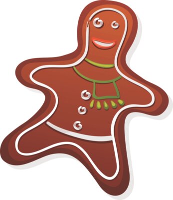 Gingerbread Man
