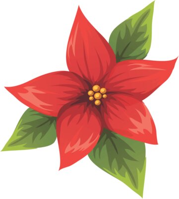 Holiday Poinsetta