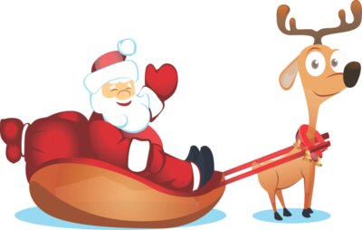 Santa's Reindeer