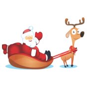 Santa's Reindeer